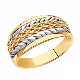 Золотое кольцо МАГНАТ МА 012510 МА 012510 фото